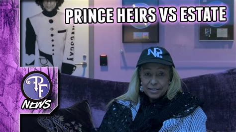 Prince Estate vs Heirs: Give Us Money! - YouTube