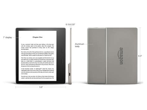 Kindle Oasis (Latest Generation)