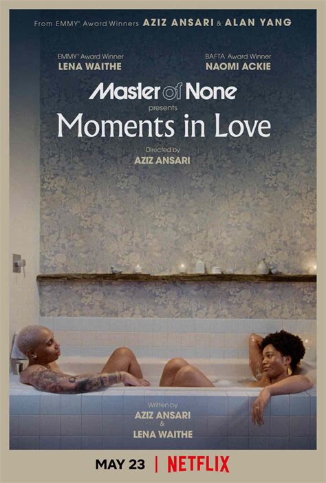 Master of None: Season 3 Trailer Explores Romance for Lena Waithe