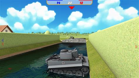 Battle Tanks: Arena - release date, videos, screenshots, reviews on RAWG