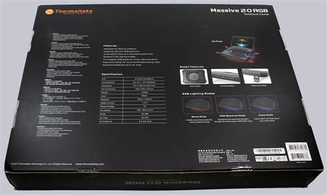 Thermaltake Massive 20 RGB Review