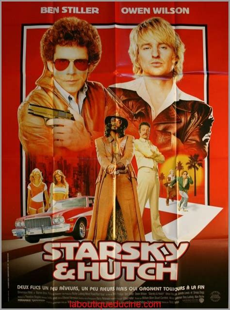 Starsky and hutch movie poster/movie poster ben stiller | eBay