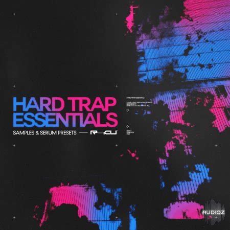 Download Renraku Hard Trap Essentials SERUM PRESETS WAV » AudioZ