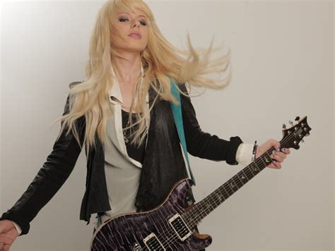 An interview with Orianthi: Transitioning into Heaven In This Hell ...