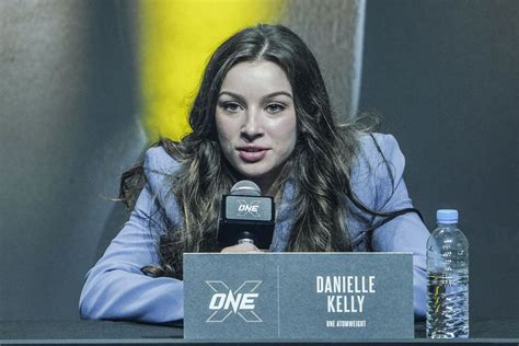 Grappling Phenom Danielle Kelly Eyes Inevitable Move to MMA – “I Just ...