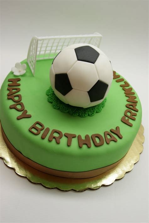 21+ Excellent Image of Soccer Birthday Cakes - birijus.com | Soccer ...