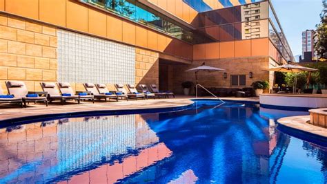 Santiago Chile Hotel with Pool | Santiago Marriott Hotel