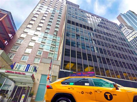 Stay At Hilton Garden Inn New York: Honest Hotel Reviews | Afternoon ...