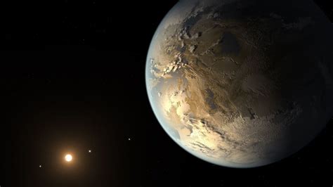 After 9 Years In Orbit, Kepler Telescope Leaves A Legacy Of Discovery : NPR