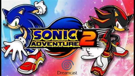 Sonic Adventure 2 - Soundtrack - Sega - OST VGM HQ - YouTube