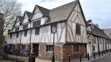 The Guildhall - Greyfriars Townscape Heritage Initiative