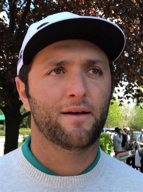 Who Is Jon Rahm Friends With? - The Brassie