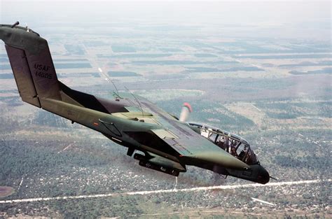 Rockwell OV-10 Bronco - Price, Specs, Photo Gallery, History - Aero Corner