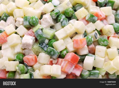 Macedonia Salad, Image & Photo (Free Trial) | Bigstock