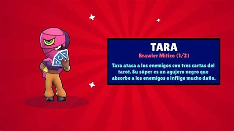 🃏Tara🃏 | Wiki | Brawl Stars | ES Amino