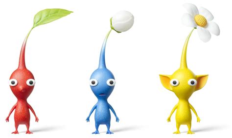 Archivo:Pikmins.png - Super Smash Bros. Fanon Wiki