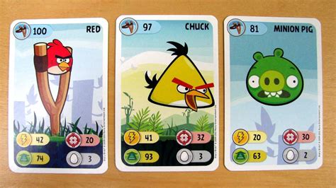 angry birds card game - Google Search | Cards, Card games, Games