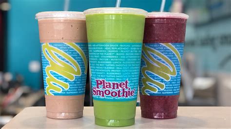 The Planet Smoothie Story » Planet Smoothie Franchise