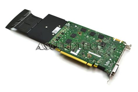 D5R4G CN-0D5R4G K4000 | NVidia Quadro K4000 3GB Video Card D5R4G