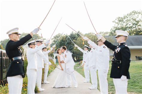 Falmouth Country Club Navy Wedding | Wavelength Band