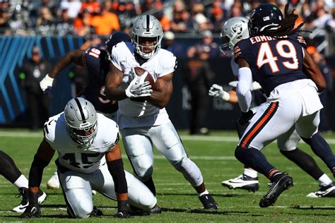 Josh Jacobs Injury Update: What We Know About the Raiders RB