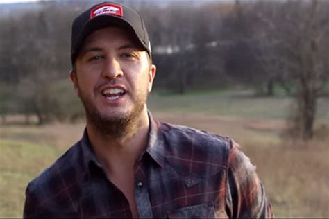 Luke Bryan Debuts 'Huntin', Fishin' and Lovin' Every Day' Music Video