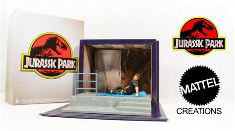 Mattel Creations Chaos Theory Ian Malcolm Review!! Jurassic, 40% OFF