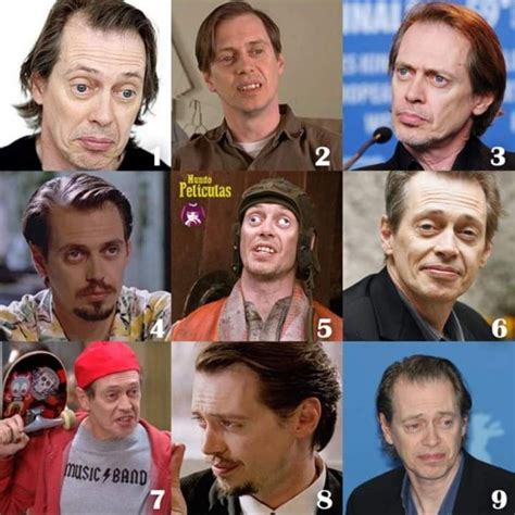 Steve Buscemi