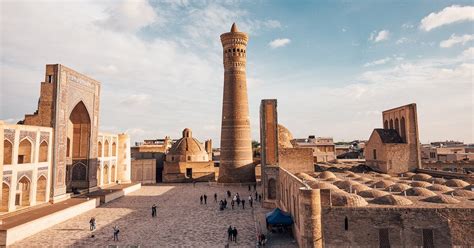 Bukhara: Uzbekistan's Most Sacred City - Travel Guide 2023