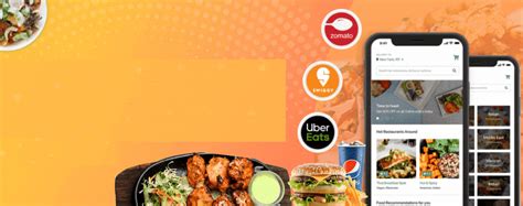 Rule the Food Market By Developing Food Delivery App Clone Like Swiggy ...