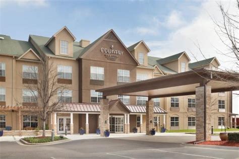 Country Inn & Suites Aiken - UPDATED 2017 Prices & Hotel Reviews (SC ...