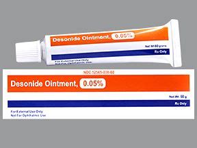 Desonide | Side Effects, Dosage, Uses and More