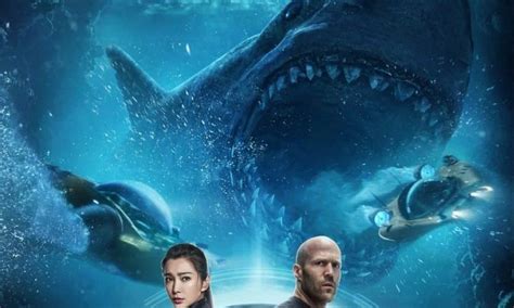 'The Meg' Review: Giant Shark Movie Delivers - But It Could Have Been ...