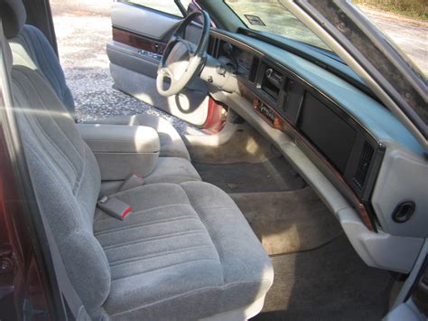 1998 Buick LeSabre - Interior Pictures - CarGurus