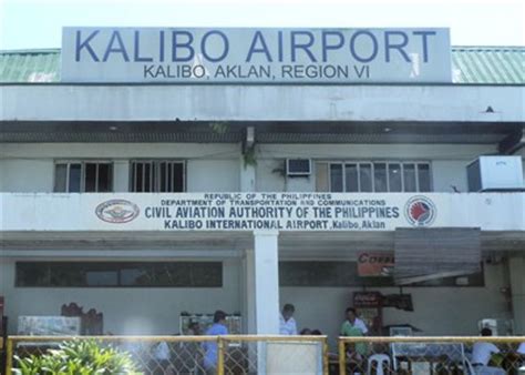 Kalibo International Airport - Kalibo, Philippines - Airports on ...