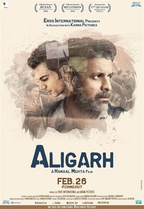 Aligarh (2015) - IMDb