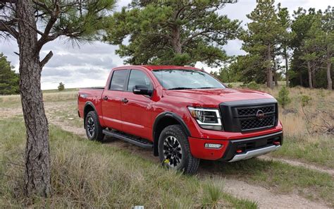 Video Review: 2020 Nissan Titan Pro-4X | Aaron on Autos