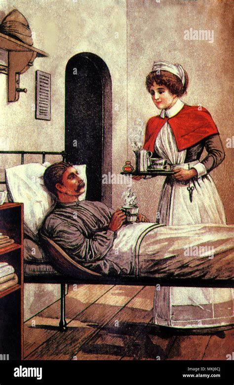 Classic nurse vintage hi-res stock photography and images - Alamy