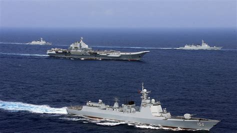 China says carrier group reaches 'initial' combat capability | Fox News