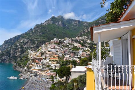 HOTEL MARINCANTO, POSITANO REVIEW | Glitter&Mud