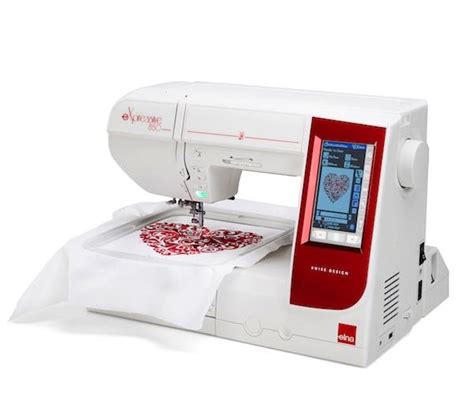 Elna Sewing & Embroidery Machines