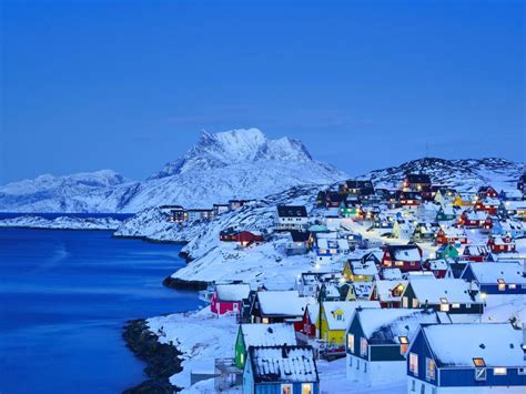 Old Nuuk in Nuuk Greenland | Greenland travel, Whale watching trip, Nuuk