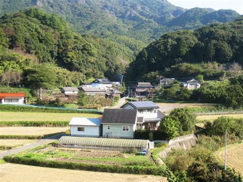 Life in Rural Japan: Location