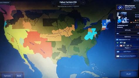 Fallout factions USA scenario - Scenarios - Offtopic - Age of History 3