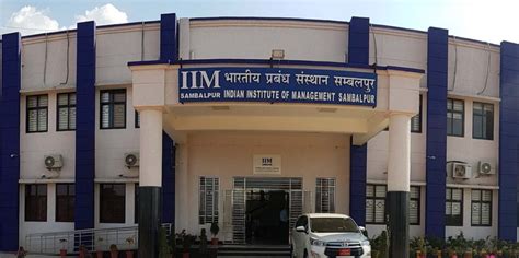 IIM Sambalpur starts online CLASSES - India Whispers