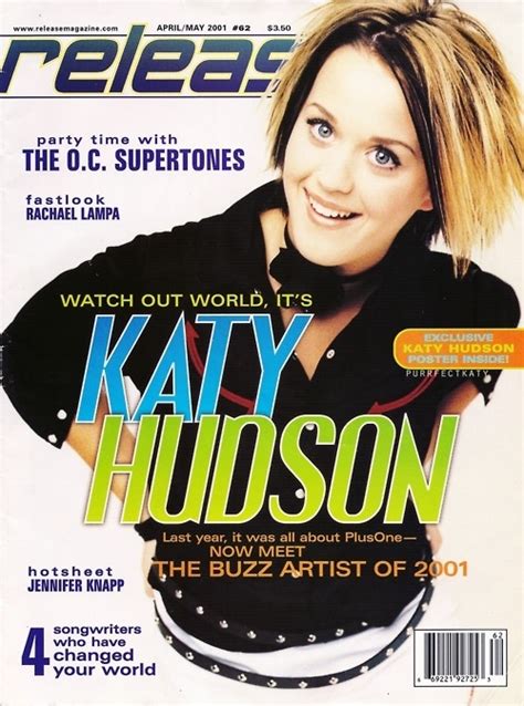 Album "Katy Hudson" Info/Chart/Ventas