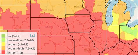 Pollen Count is HIGH in the Cedar Valley