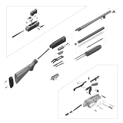 10+ Mossberg 500A Parts Diagram - RonelRubaina