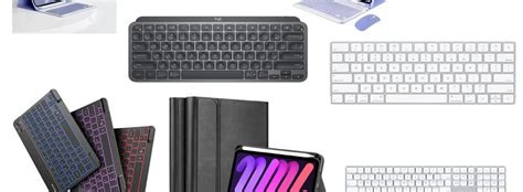 These are the best iPad Mini 6 keyboards and keyboard cases