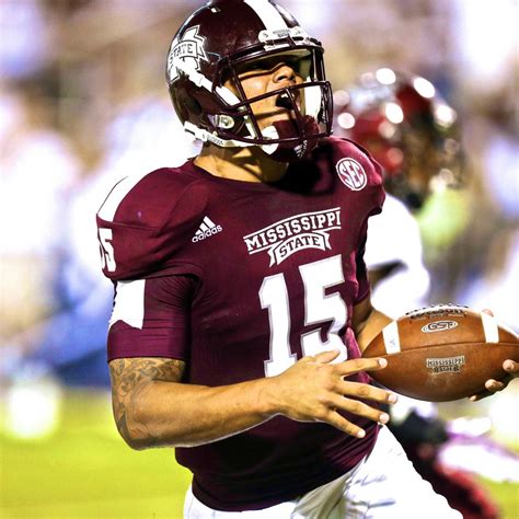 Mississippi State's Dak Prescott Is SEC's Most Underrated QB | News ...